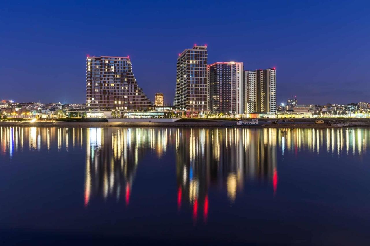 Beograd Na Vodi - Belgrade Waterfront Riverside Екстер'єр фото